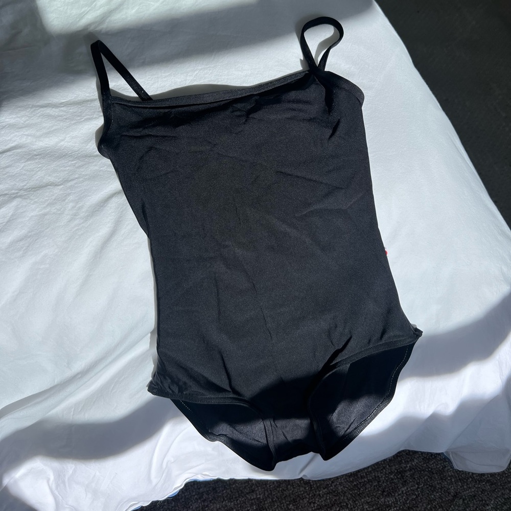 Yumiko Open Back Leotard size XS.